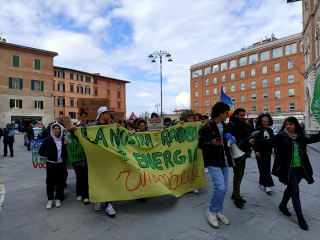 manifestazione clima 2