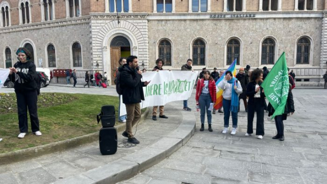 manifestazione clima 3