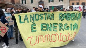 Anche a Siena una nuova mobilitazione per il clima