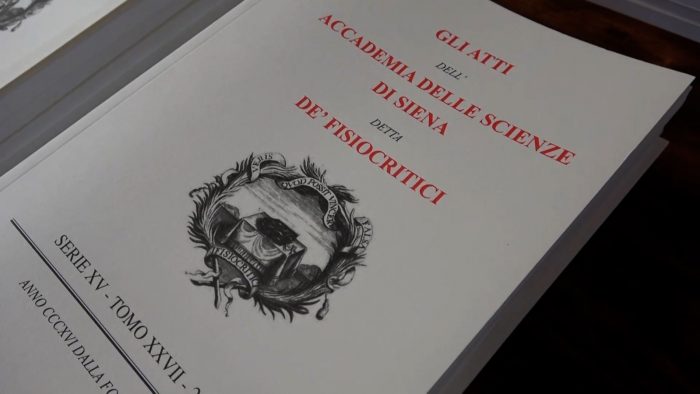 Siena, una fonte termale tra Porta Tufi e Porta Romana