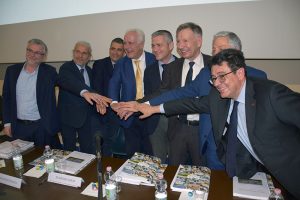 Ristrutturazione, ammodernamento e ampliamento ospedale Scotte Siena, firmato accordo: investimento da 298 milioni di euro
