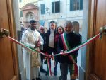 Castelnuovo Berardenga: presentato il nuovo look del palazzo comunale