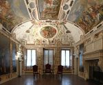 Siena: gli studenti del Liceo Artistico raccontano i tesori di Palazzo Chigi alla Postierla anche in inglese