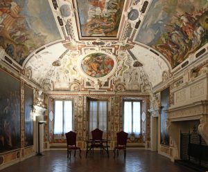 Proseguono le iniziative della Pinacoteca di Siena, domani visita guidata a Palazzo Chigi Piccolomini alla Postierla
