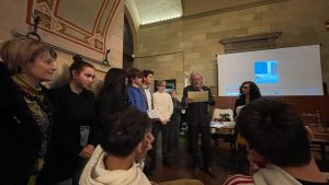 Siena: il Sarrocchi vince al Concorso per il 50^ Anniversario della Convenzione Unesco
