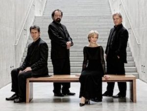 Il Quartetto Hagen all&rsquo;Accademia Chigiana per la 100a Stagione Micat in Vertice