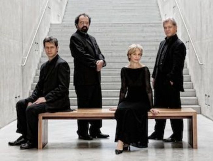 Il Quartetto Hagen all&rsquo;Accademia Chigiana per la 100a Stagione Micat in Vertice