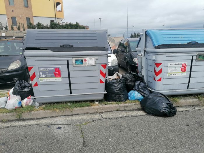 Monteriggioni: 23 abbandoni abusivi di rifiuti tra gennaio e febbraio, dato in calo