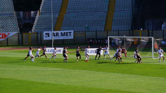 Calcio, il Siena non riesce a battere l'Alessandria: al Franchi termina 0-0