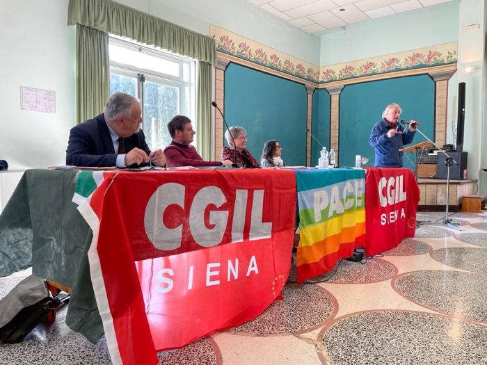 La Cgil di Siena aderisce a SienaEnergie, nuova comunità energetica rinnovabile del territorio