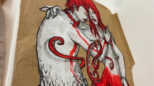 Poggibonsi, in piazza Amendola torna l'arte di strada di Yuri Romagnoli