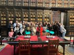 Sulle tracce di Cervantes, gemellaggio tra studenti di Colle Val d'Elsa e della Castilla-La Mancha