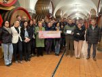 Montepulciano: Vecchia Cantina e lavoratori, una donazione in memoria di Katia