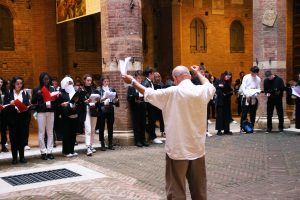 &ldquo;100 Canti per Siena&rdquo; e &ldquo;Parole in Cammino&rdquo;, al via le edizioni 2024