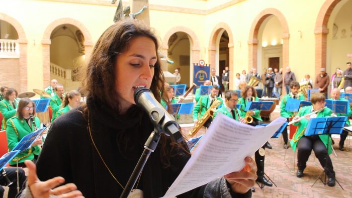 "100 canti", la maratona dantesca a Siena tra Palazzo Pubblico, Museo Civico e Rettorato