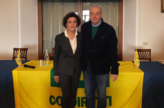 Associazione Pensionati Coldiretti Siena, la nuova Presidente è Maria Stella Campagna