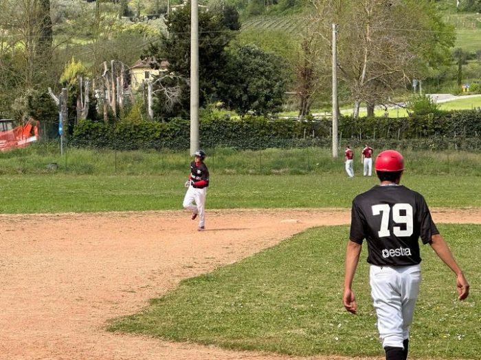 Siena Baseball alla ricerca della prima vittoria in campionato contro San Casciano Val di Pesa