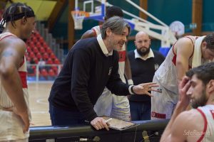 Basket A2: ultima casalinga del girone bianco per l'Umana San Giobbe Chiusi