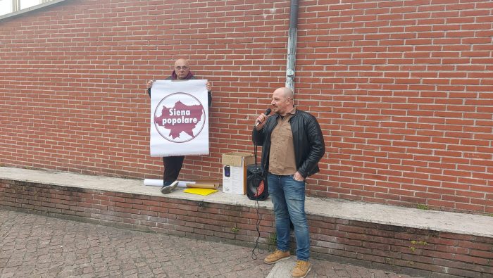 Amministrative Siena: appello al voto di Alessandro Bisogni