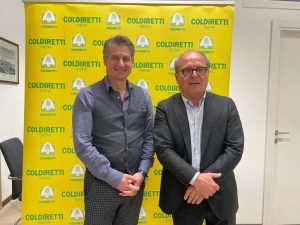 Elezioni Siena: Coldiretti ha incontrato il candidato sindaco Roberto Bozzi