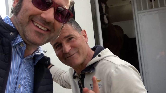 Palio, Gigi Bruschelli: "Sono allenato e pronto, se qualcuno avr&agrave; bisogno di me ci sar&ograve;"