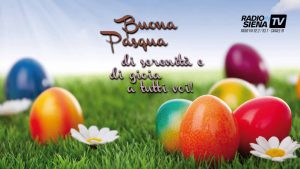 Buona Pasqua da Radio Siena Tv