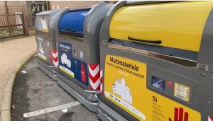 Raccolta rifiuti a Poggibonsi, dal 17 aprile necessaria la 6Card per aprire i cassonetti