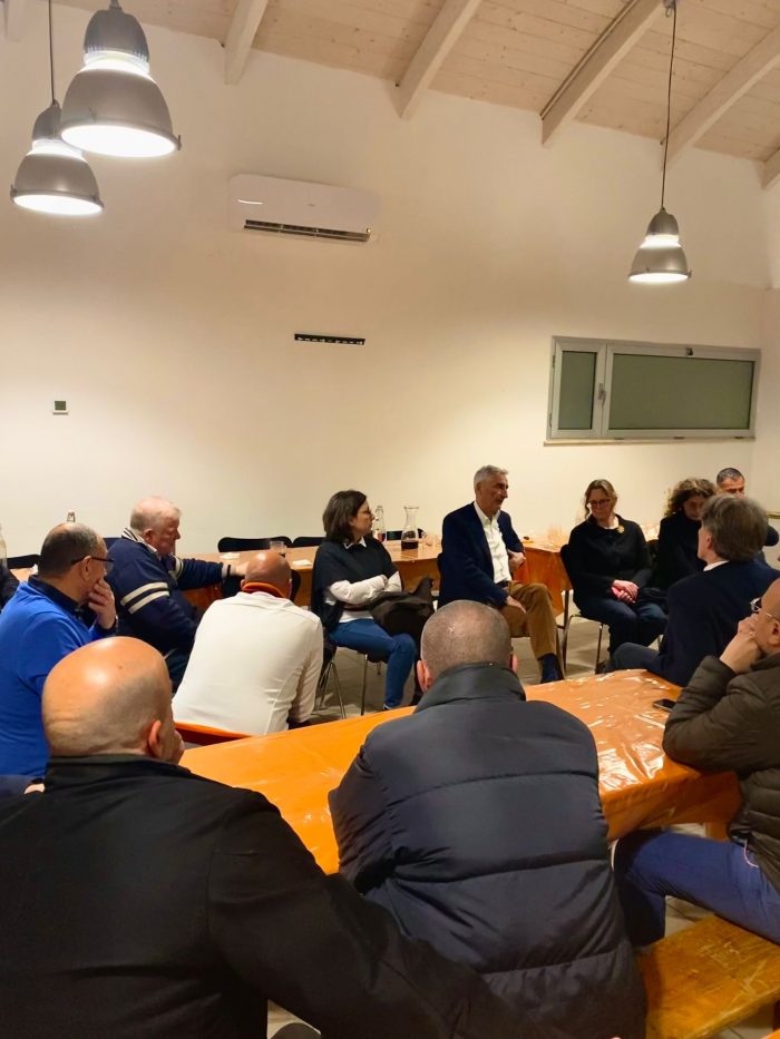 Elezioni Amministrative Siena, Castagnini visita all'Asta di Taverne d&rsquo;Arbia: chiesto adeguamento impianti