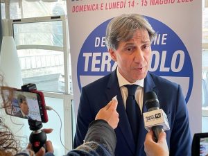 Sgombero di Via Pantaneto, interviene anche Chiti (Italia Viva): &ldquo;Non solo emergenza ma fallimento del sistema&rdquo;