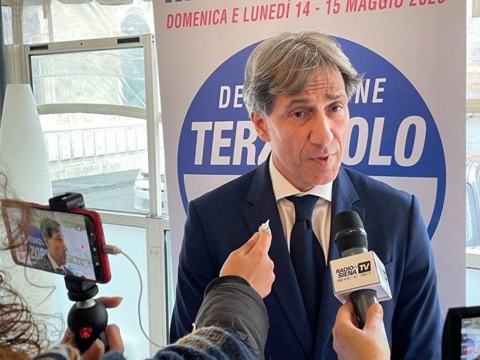 Sgombero di Via Pantaneto, interviene anche Chiti (Italia Viva): &ldquo;Non solo emergenza ma fallimento del sistema&rdquo;