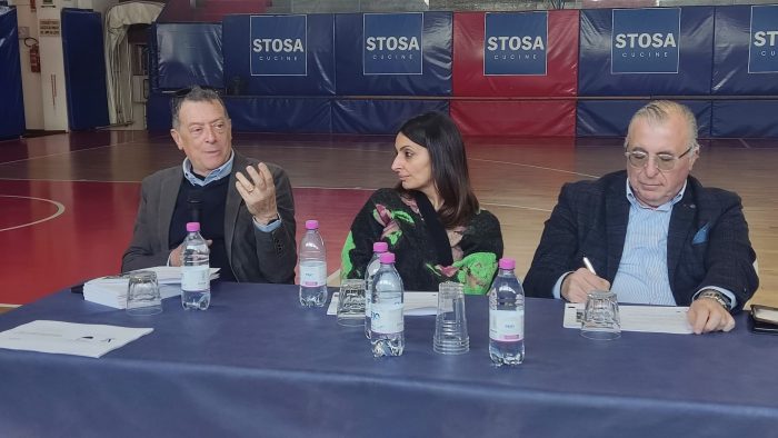 Nutrizione e pallacanestro, un binomio sempre pi&ugrave; importante: il convegno a Siena