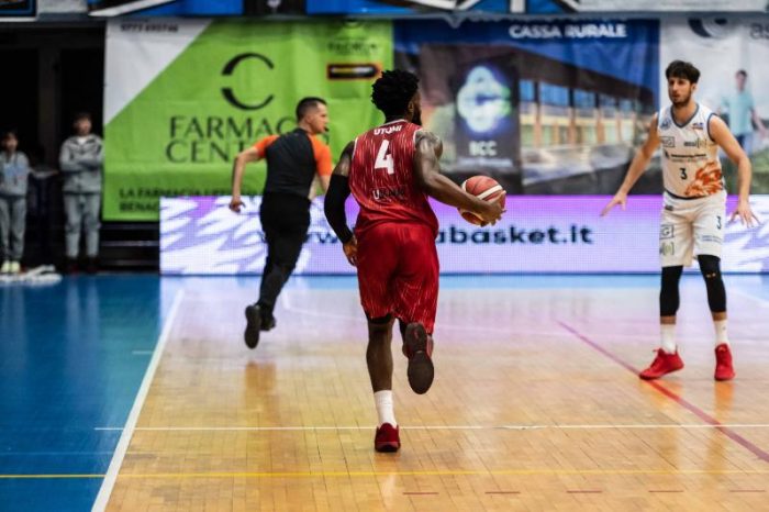 A2 Basket: Chiusi ci prova ma la spunta Latina