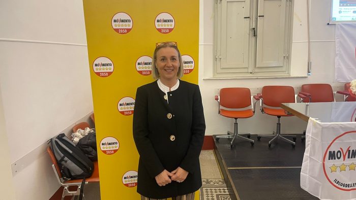 Elezioni Siena: presentata la lista del M5S a sostegno di Elena Boldrini