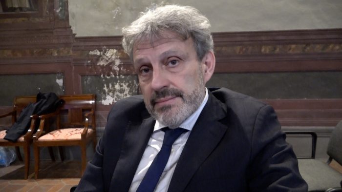 "Il posto della guerra e il costo della libert&agrave;", presentato a Siena il libro di Emanuele Parsi