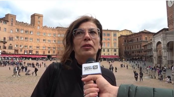 Ponte del 25 aprile a Siena, Fattorini: "Tanti turisti sono una boccata d'ossigeno anche per il commercio"