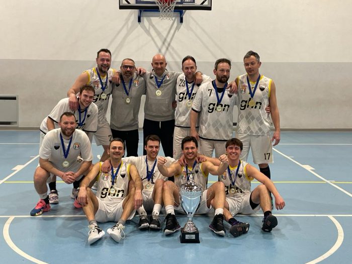 Basket Uisp, la Ghn La Balzana Siena conquista il suo sesto titolo provinciale