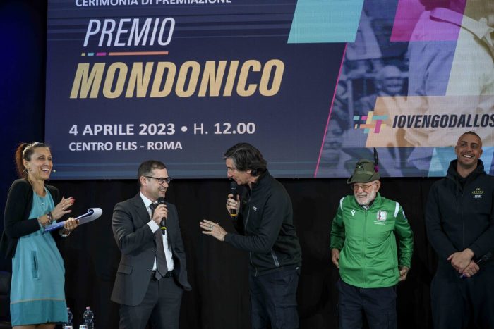 Siena Baseball: il tecnico Francesco Giusti ha ricevuto il "Premio Mondonico"