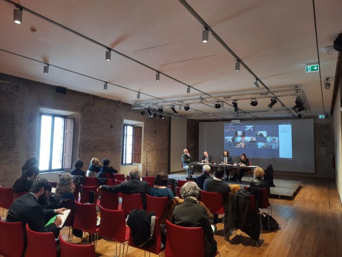 Prima assemblea dell&rsquo;associazione Beni Italiani patrimonio mondiale Unesco a Siena