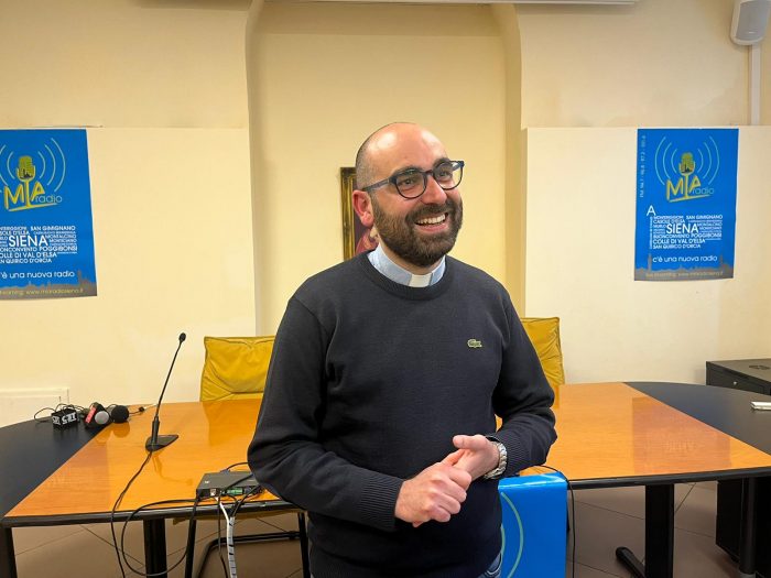 Siena: don Angelo, l'ultimo dei Diaconi, viene ordinato sacerdote sabato