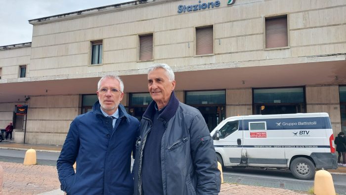 Elezioni amministrative Siena, Castagnini: "Metropolitana di superficie, Siena-Firenze e alta velocit&agrave; le priorit&agrave;"