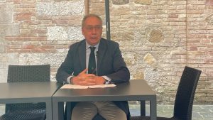 Amministrative Siena, il programma di Pacciani: al centro mobilit&agrave;, sosta, decoro urbano, rifiuti e coesione sociale