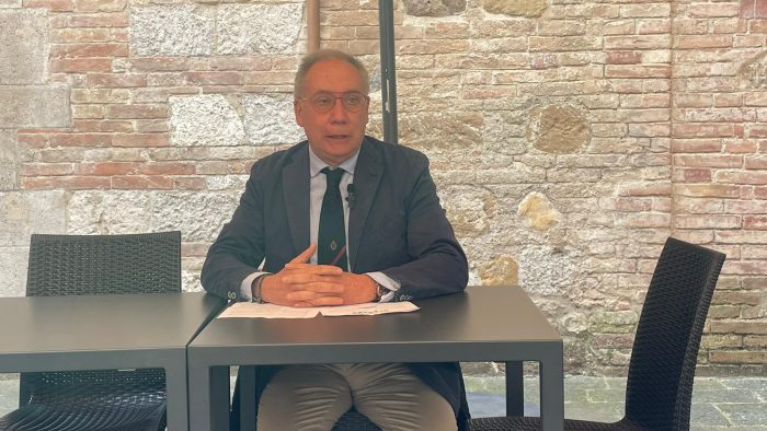 Amministrative Siena, il programma di Pacciani: al centro mobilit&agrave;, sosta, decoro urbano, rifiuti e coesione sociale