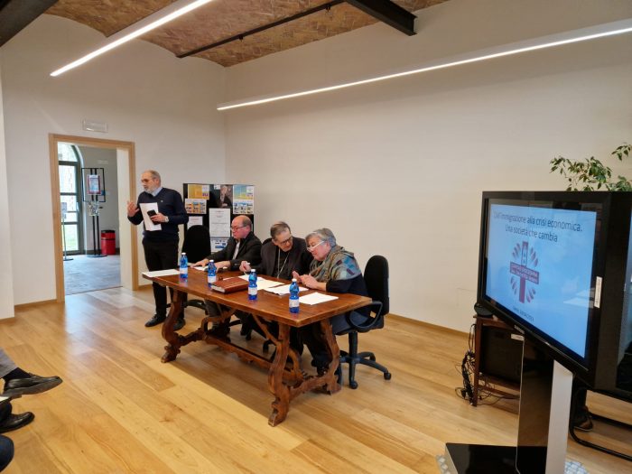 Caritas diocesana a Siena: raddoppiate nel 2022 le richieste ai centri ascolto