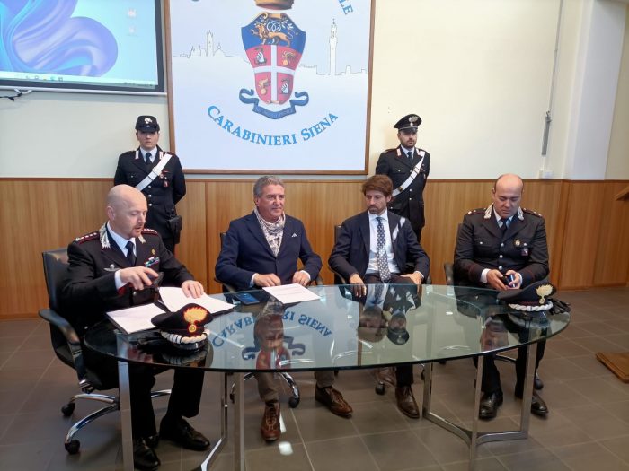 Fiumi di cocaina dal nord Italia al sud di Siena e Valdichiana: Carabinieri stroncano gruppo di spacciatori