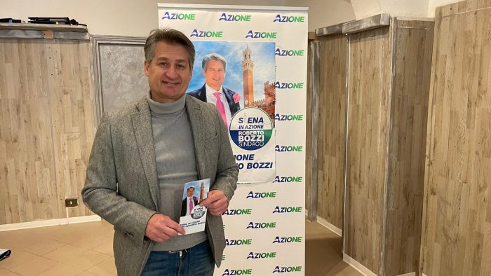 Elezioni amministrative Siena, Bozzi presenta il programma: "Quattro punti per far tornare grande la citt&agrave;"