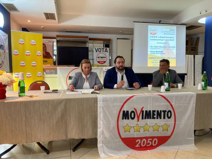 Amministrative, M5s Siena: "Pnrr, istituire ufficio comunale per progettazione, reperimento e gestione investimenti"