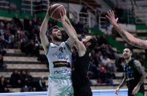Basket C Gold: Mens Sana battuta in casa da Agliana