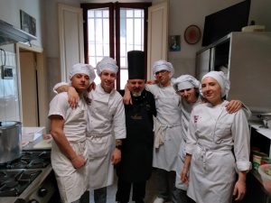 Siena: i gioved&igrave; di "Solidariet&agrave; a tavola" alla mensa di San Girolamo