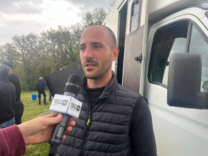 Michel Putzu a Buongiorno Siena: "Se mi chiamano, so che sarò pronto"