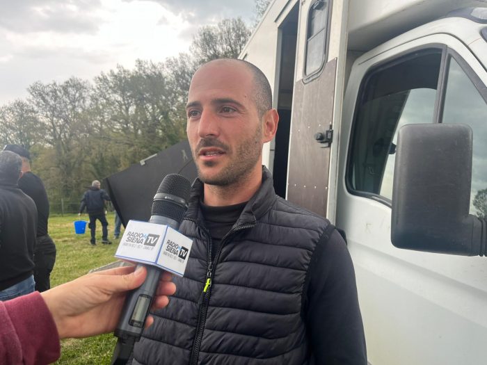 Michel Putzu a Buongiorno Siena: "Se mi chiamano, so che sar&ograve; pronto"